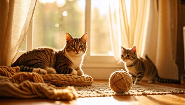 Les chats dévoilés : 3 idées reçues qui ont la vie dure