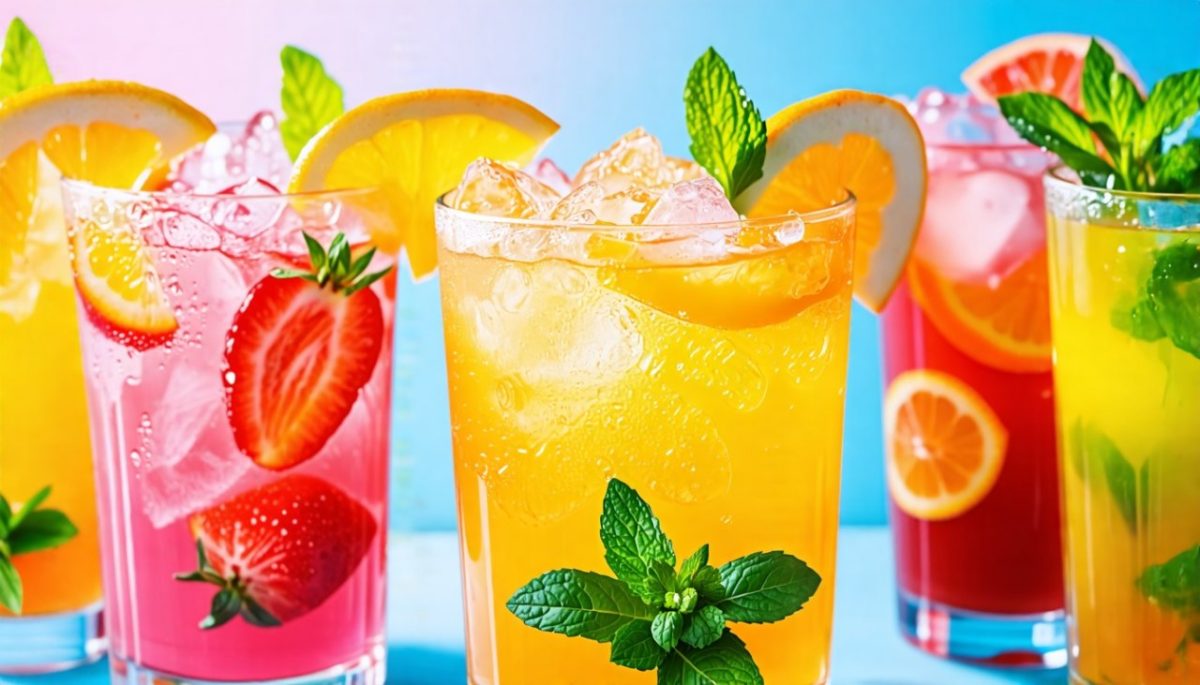 Les cocktails sans alcool aux agrumes : une explosion de saveurs et de fraîcheur