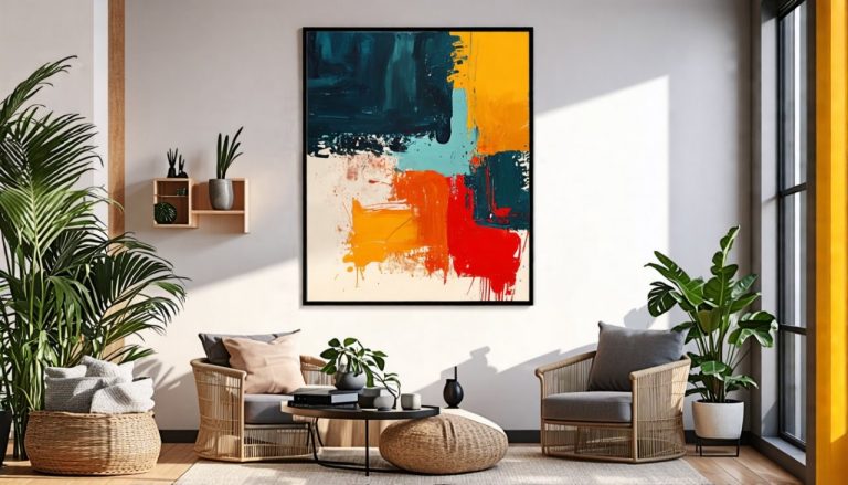 Les plus belles affiches murales Amazon pour sublimer votre intérieur en 2024