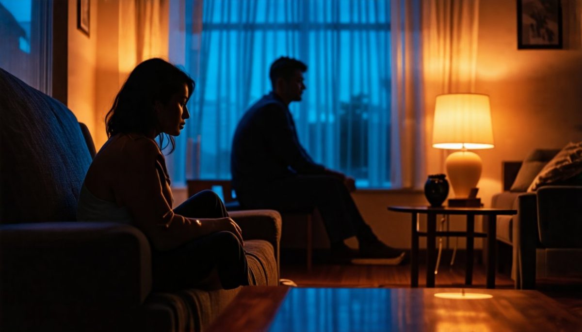Les raisons cachées derrière le choix de certaines femmes de rester dans un couple malheureux