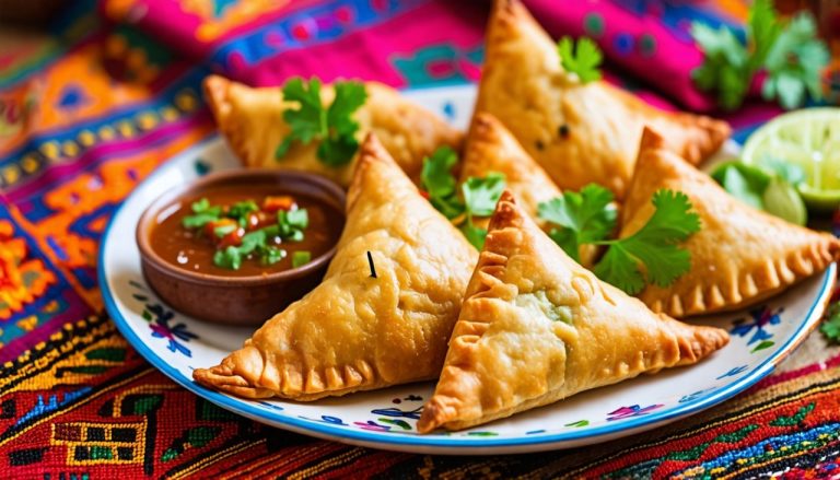 Les Samosas Végétariens : Embarquement Immédiat pour un Voyage Culinaire Exquis