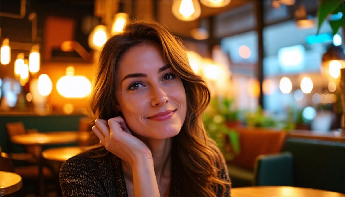 Les secrets de l'attirance : 8 indices subtils qui montrent qu'une femme est attirée par vous, mais qu'elle se retient