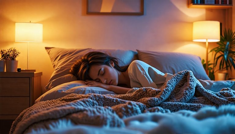 Les secrets de votre caractère révélés par votre position de sommeil