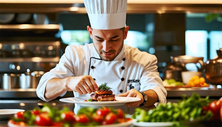 Les secrets du salaire des chefs étoilés : à la découverte du monde de la haute gastronomie