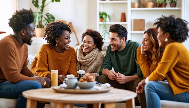 Les six clés de l'amitié : comment préserver et renforcer vos relations grâce à ces gestes simples et efficaces