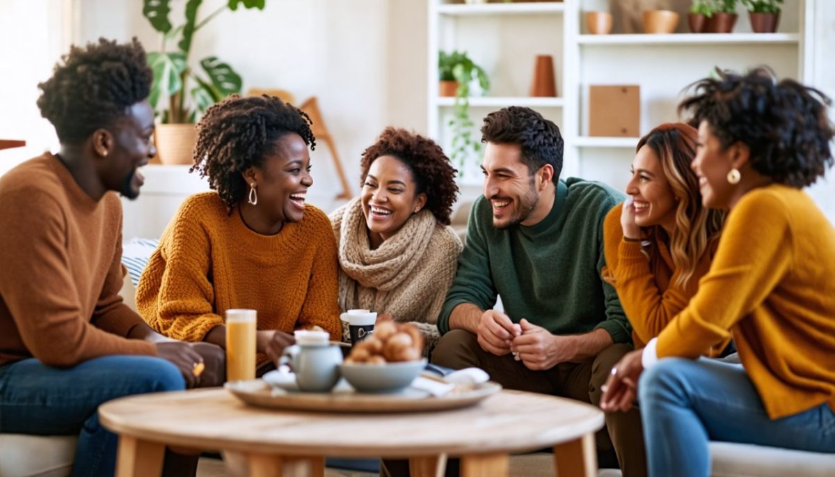 Les six clés de l'amitié : comment préserver et renforcer vos relations grâce à ces gestes simples et efficaces