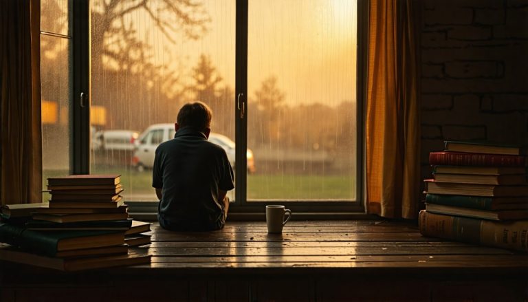Mélancolie : La Douce Tristesse - Exploration Linguistique et Littéraire