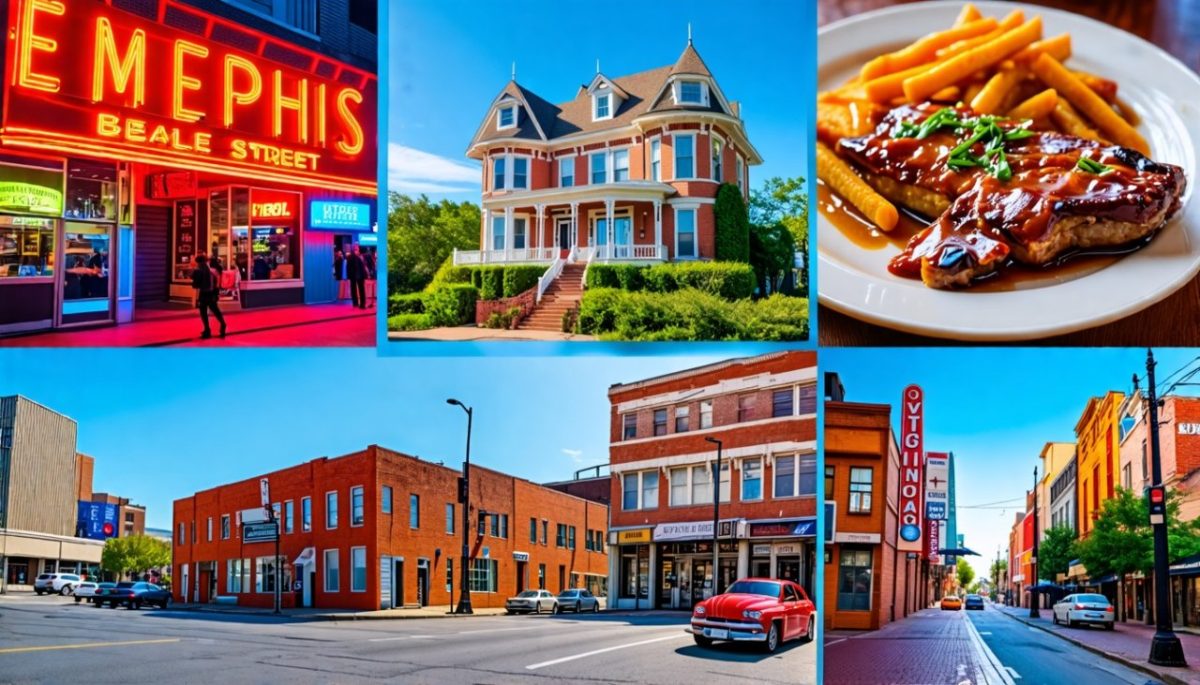 Memphis, Tennessee : 6 expériences inoubliables à vivre lors de votre visite