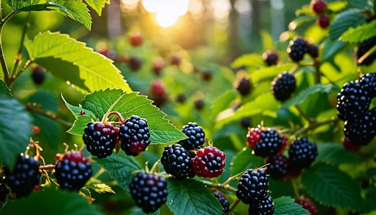Mûres sauvages : les risques cachés de cette cueillette estivale