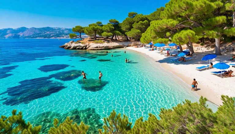 Palombaggia : la perle des plages corses à découvrir absolument