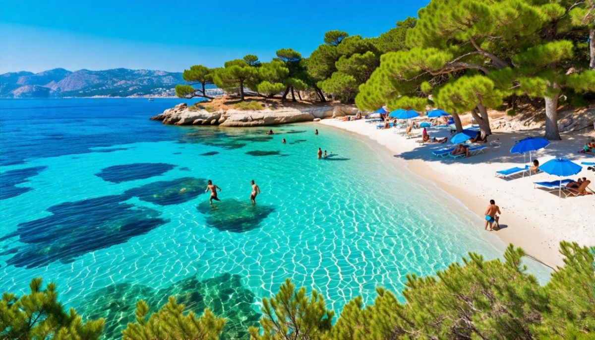 Palombaggia : la perle des plages corses à découvrir absolument
