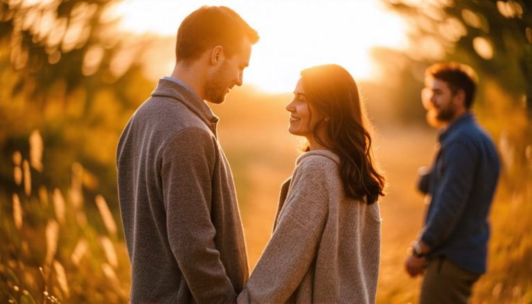 Peut-on réellement aimer deux personnes à la fois ? La réponse pourrait vous surprendre