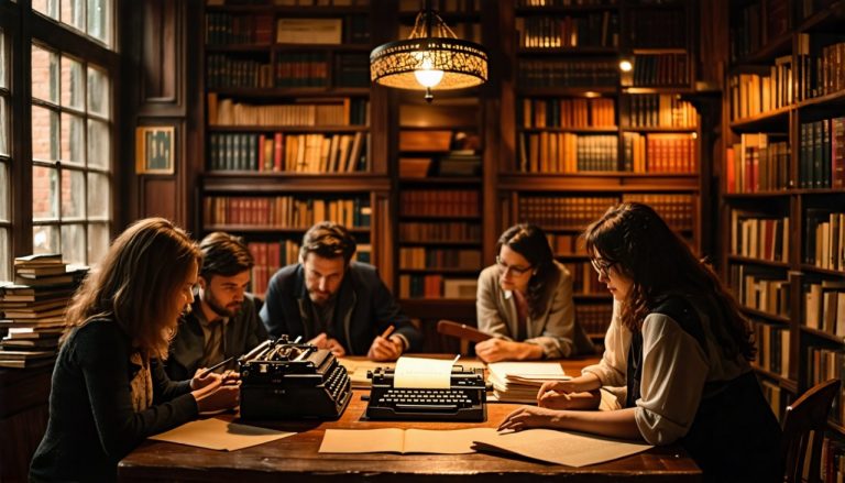 Plongée dans l'Oulipo : L'Atelier des Littératures Potentielles et ses trésors littéraires