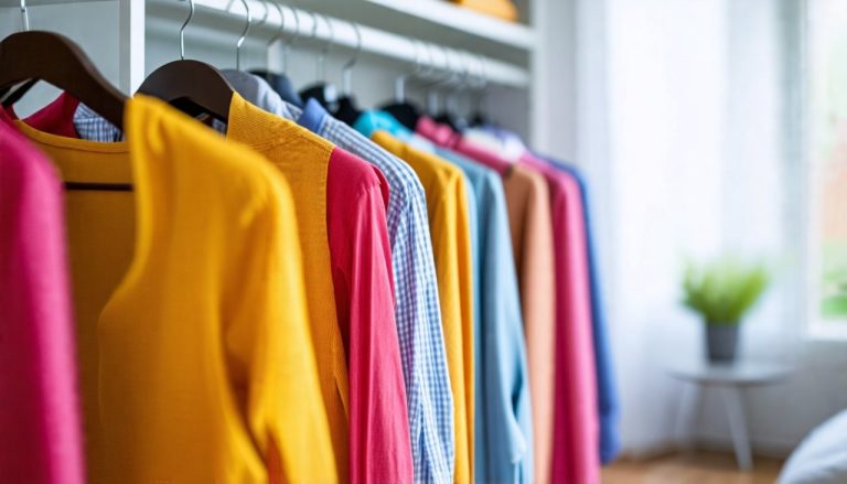 Psychologie des couleurs: Quand votre garde-robe influence votre état d'esprit