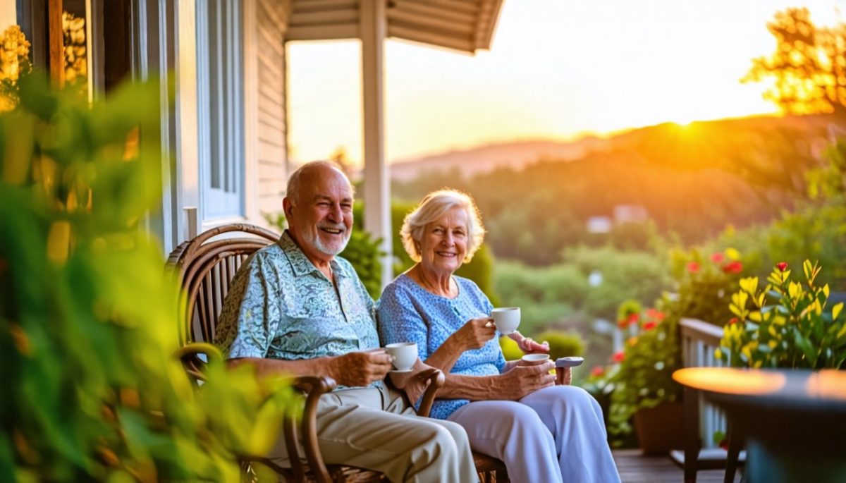 Retraite : le secret pour vivre "décemment" sans soucis financiers