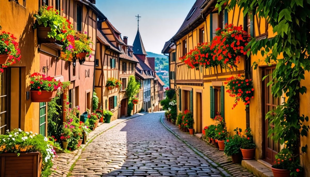 Riquewihr : la perle médiévale de l'Alsace qui vous fera voyager dans le temps