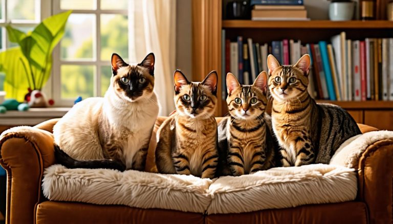 Top 3 des chats les plus intelligents : votre félin fait-il partie du club des petits génies ?