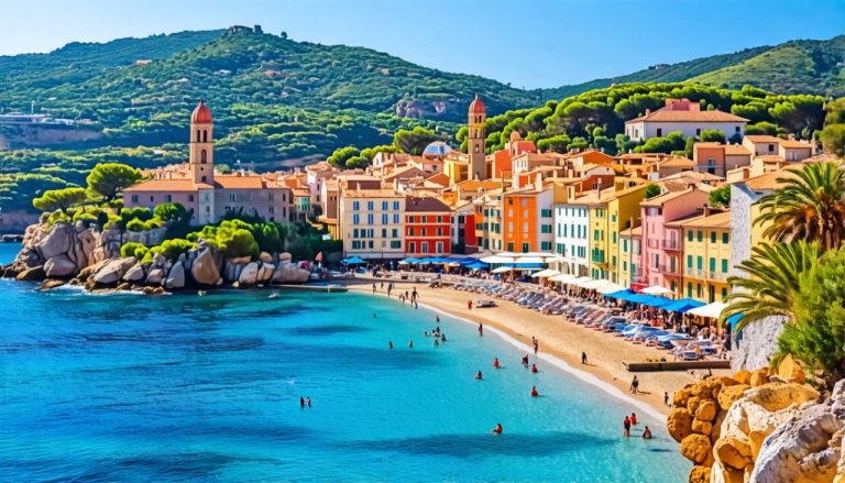 Top 5 des quartiers où séjourner à Calvi : le guide ultime pour choisir votre location de vacances