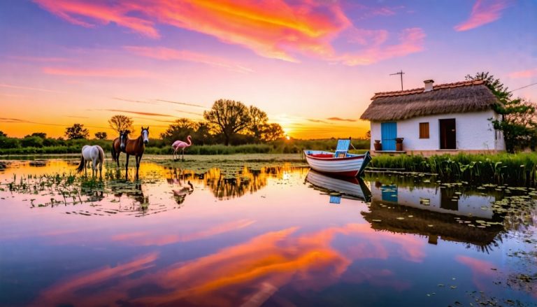Top 8 des locations Airbnb en Camargue : votre séjour de rêve entre nature sauvage et traditions