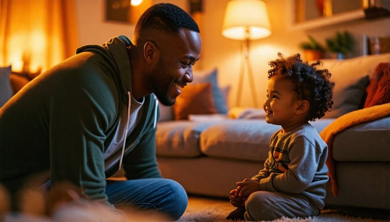 Trois phrases magiques que les enfants adoreraient entendre de leurs parents, selon un thérapeute