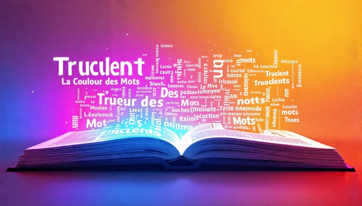 Truculent : La Couleur des Mots - Synonymes, Prononciation et Plus