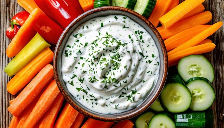 Tzatziki et Bâtonnets de Légumes : La Quintessence de la Fraîcheur et de la Légèreté