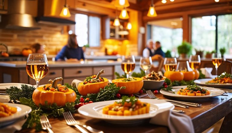 10 recettes originales avec de la courge qui vont épater vos convives