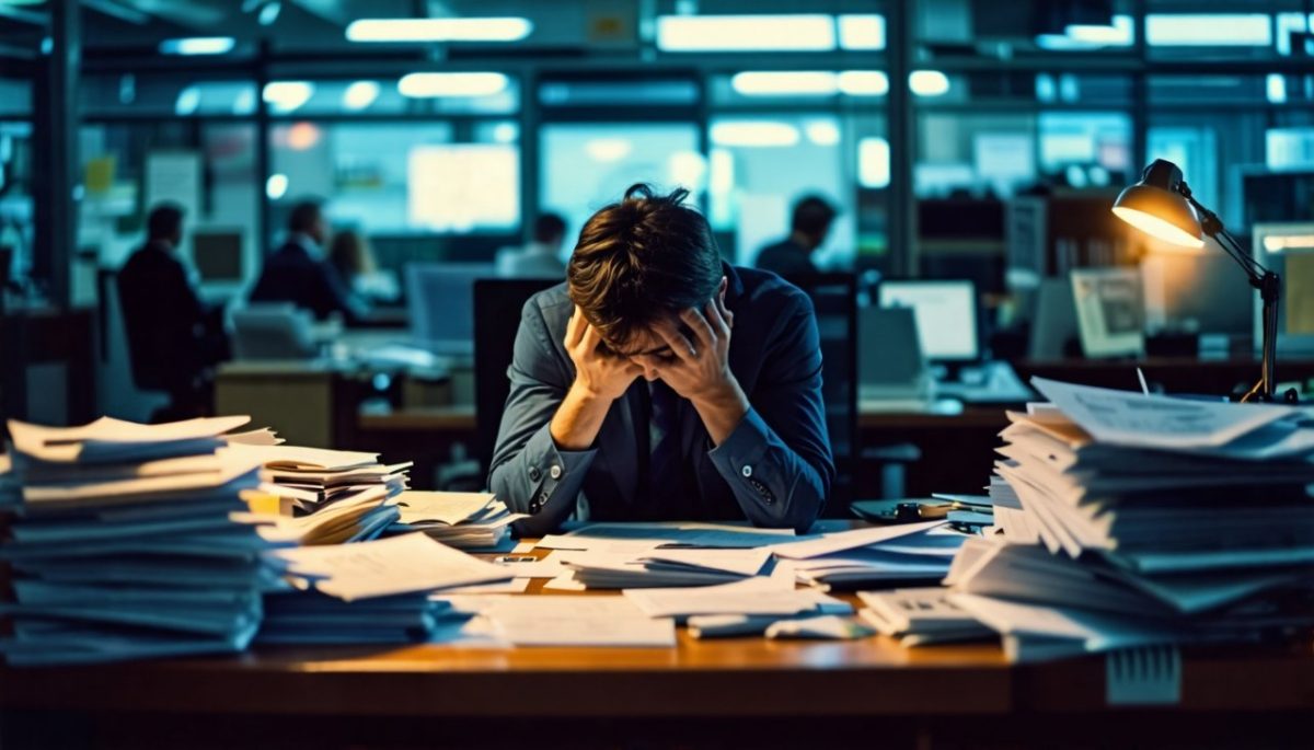 10 signes révélateurs d'un mal-être professionnel : est-il temps de changer de carrière ?