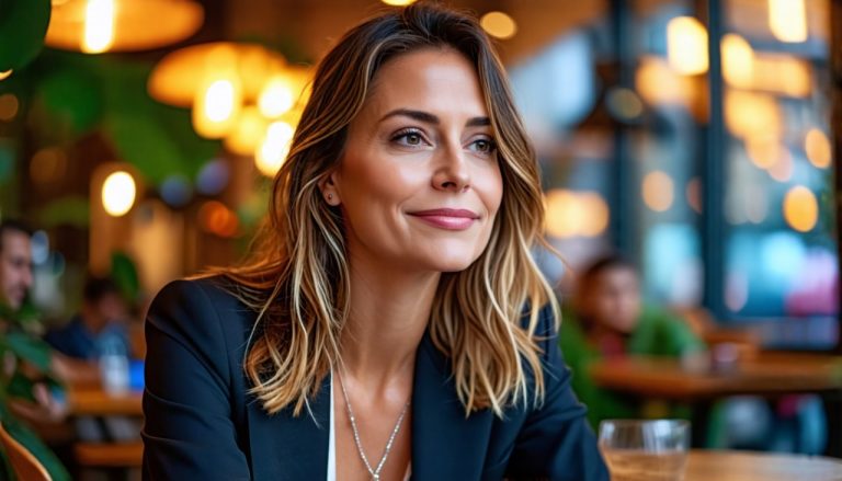 10 signes révélateurs d'une relation avec une femme brillante