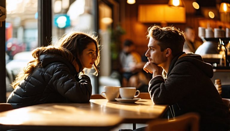 11 signes subtils qu'une personne éprouve des sentiments profonds pour vous, malgré son manque d'engagement