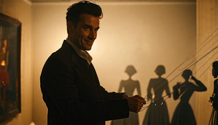 11 tactiques sournoises d'un manipulateur charmant à démasquer