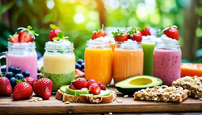 15 idées de petits-déjeuners rapides et délicieux pour tenir jusqu'au déjeuner