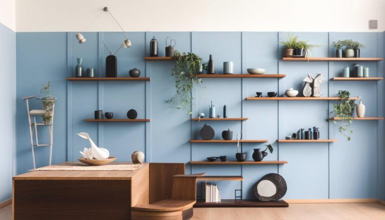 16 astuces créatives pour transformer un mur de salon en véritable œuvre d'art