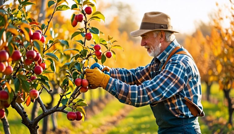 5 astuces de pro pour tailler vos arbres fruitiers cet automne et booster votre récolte 2024