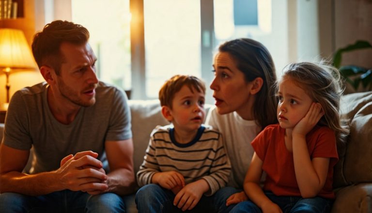 6 habitudes parentales toxiques qui nuisent à l'estime de soi de vos enfants