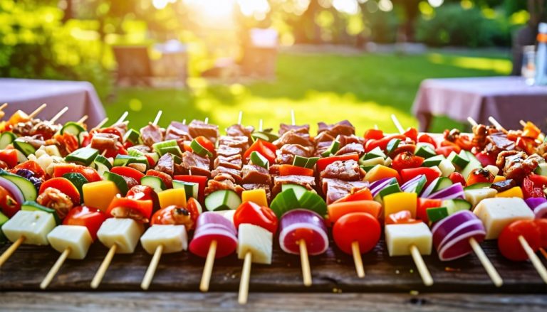 60 idées de brochettes apéro irrésistibles pour épater vos invités