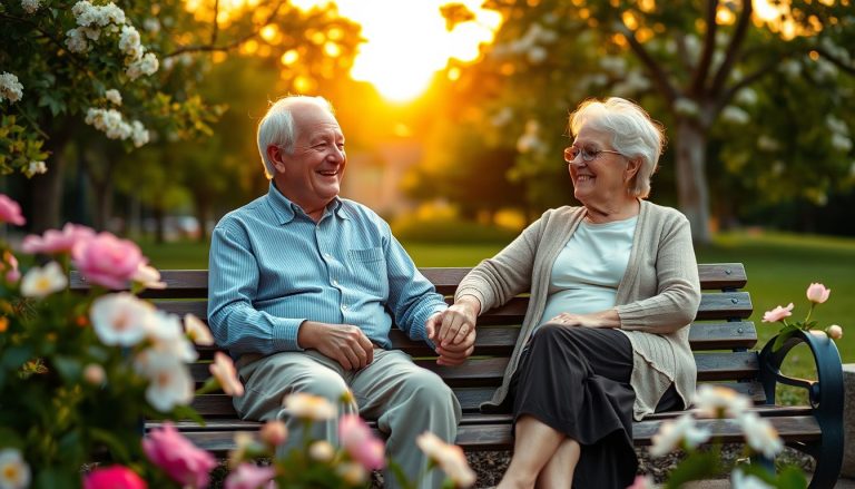 7 habitudes qui rendent plus heureux avec l'âge : les secrets d'une vieillesse épanouie