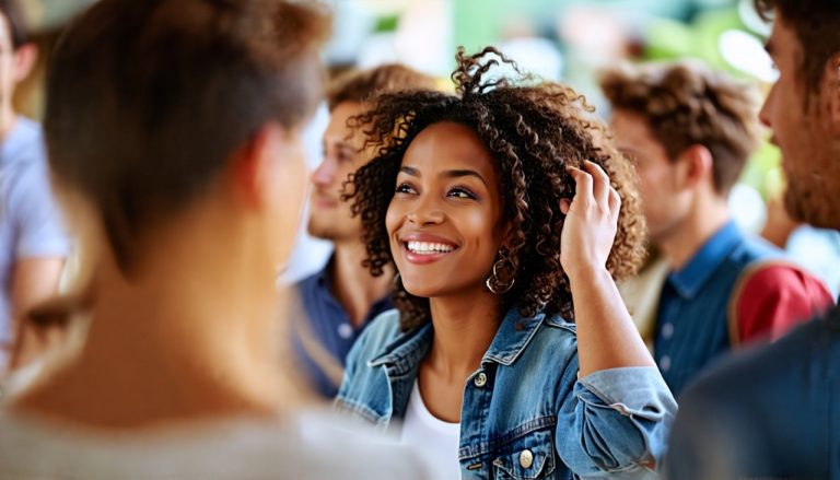 7 signes du langage corporel qui trahissent l'attirance de quelqu'un pour vous