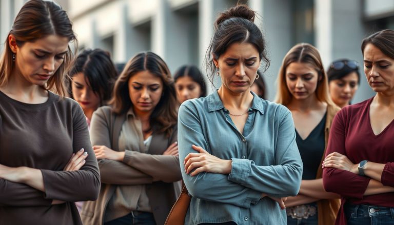 8 comportements révélateurs d'un profond mal-être chez les femmes