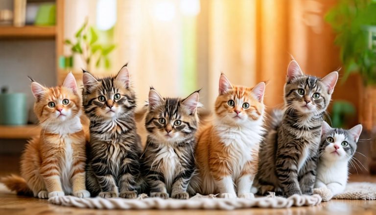 8 faits étonnants sur les chats qui vont vous épater