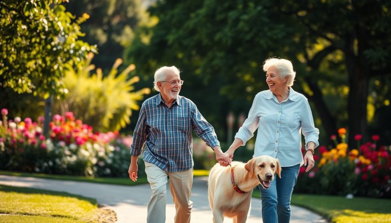 8 habitudes quotidiennes pour rester heureux après 70 ans