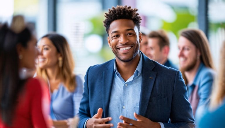 9 comportements subtils qui font de vous un véritable aimant à succès: attirez les personnes vers vous à coup sûr