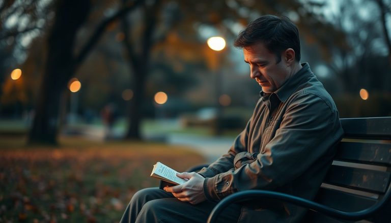 9 signes discrets que les hommes solitaires cachent leur solitude