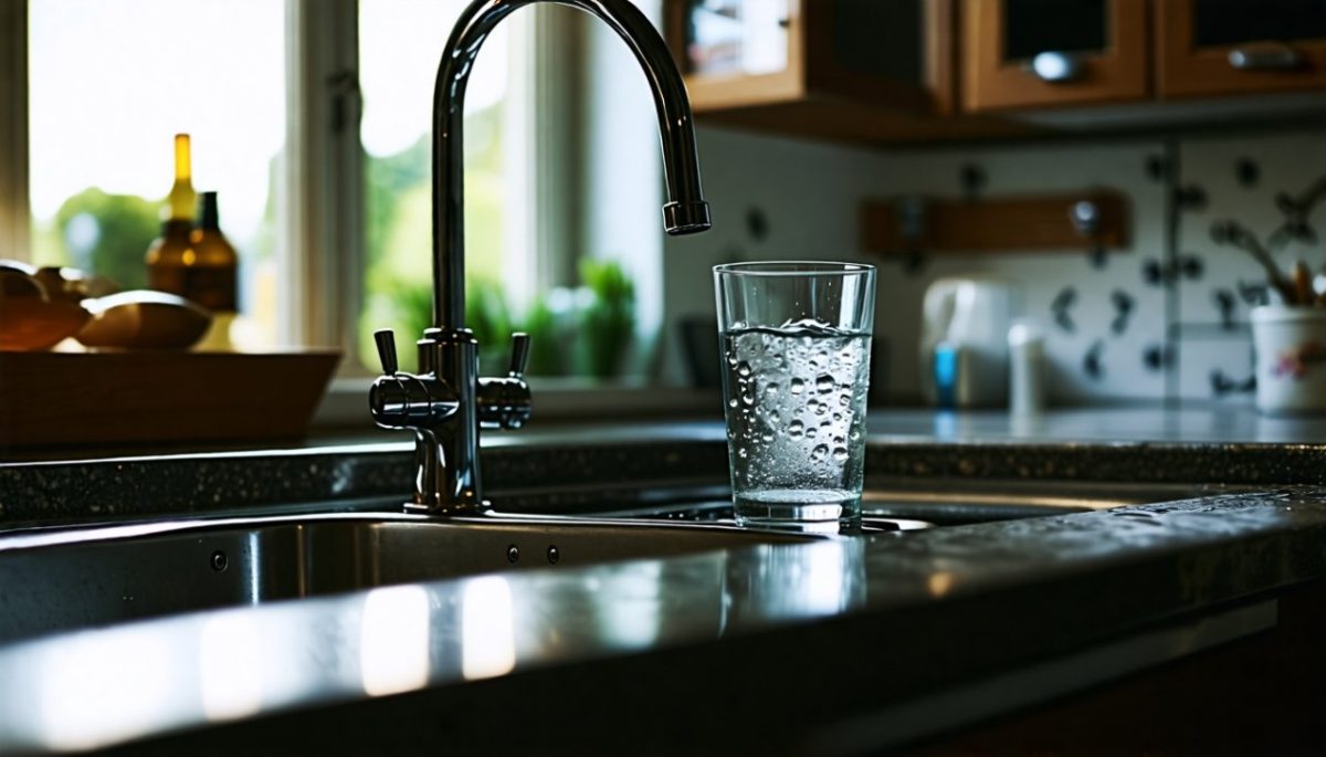 Alerte : L'eau du robinet en France contaminée par des polluants toxiques indestructibles