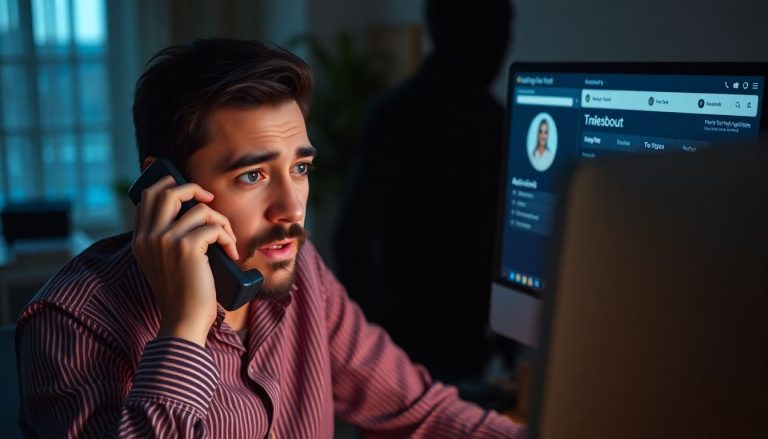 Alerte : La nouvelle arnaque des faux conseillers bancaires qui vide votre compte en 5 minutes