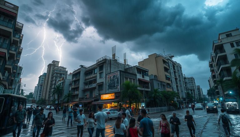 Alerte rouge : le climat s'emballe et les catastrophes se multiplient