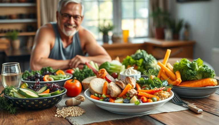 Après 50 ans : l'aliment indispensable à chaque repas pour garder ses muscles