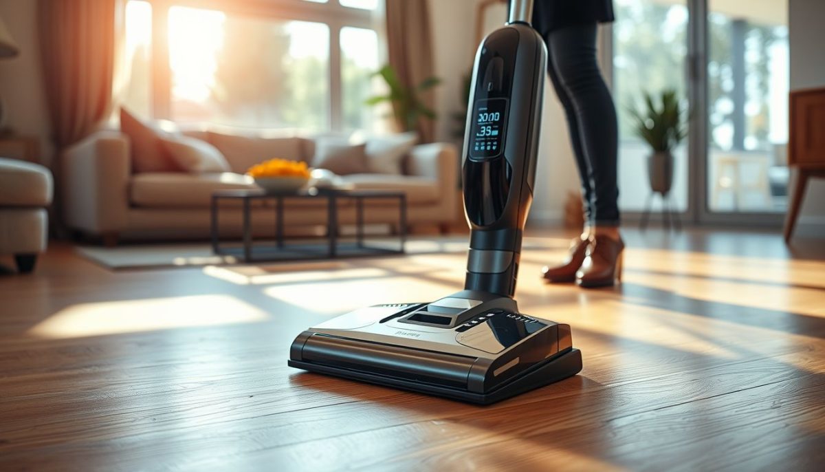 Aspirateur : la technique secrète pour des sols impeccables