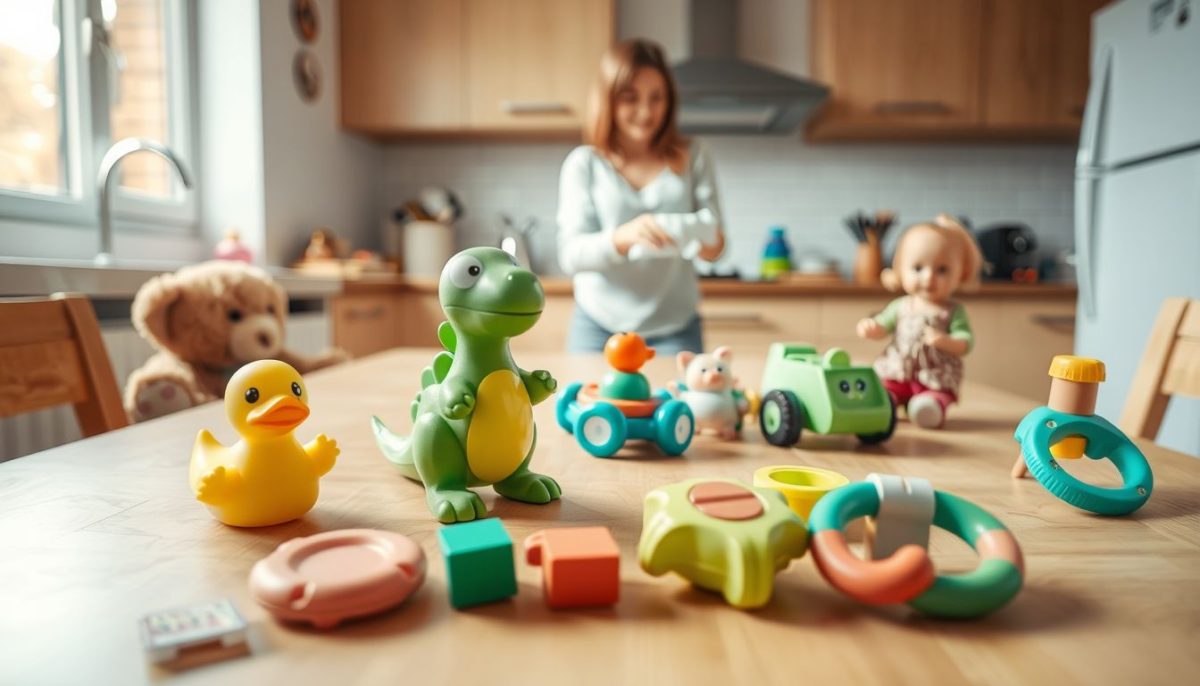 Attention parents : 8 jouets qui cachent le plus de microbes et comment les nettoyer efficacement