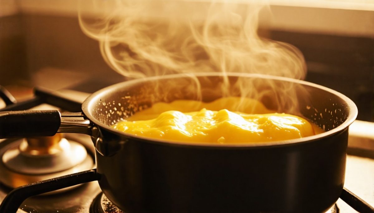 Beurre fondu : l'astuce facile pour obtenir du beurre liquide en quelques minutes